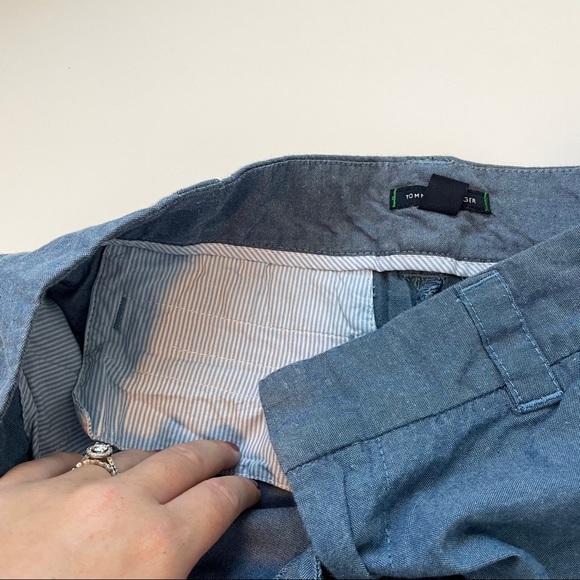 Tommy Hilfiger Chino Shorts - Picture 4 of 8